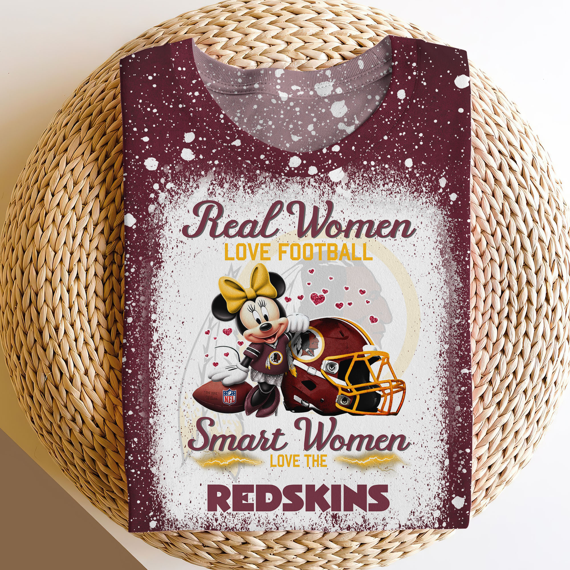 Washington Redskins Team Sweatshirt, Hoodie, T-shirt, Sport Team 3D Shirts, Sport Gifts For Fan ETRG-60602