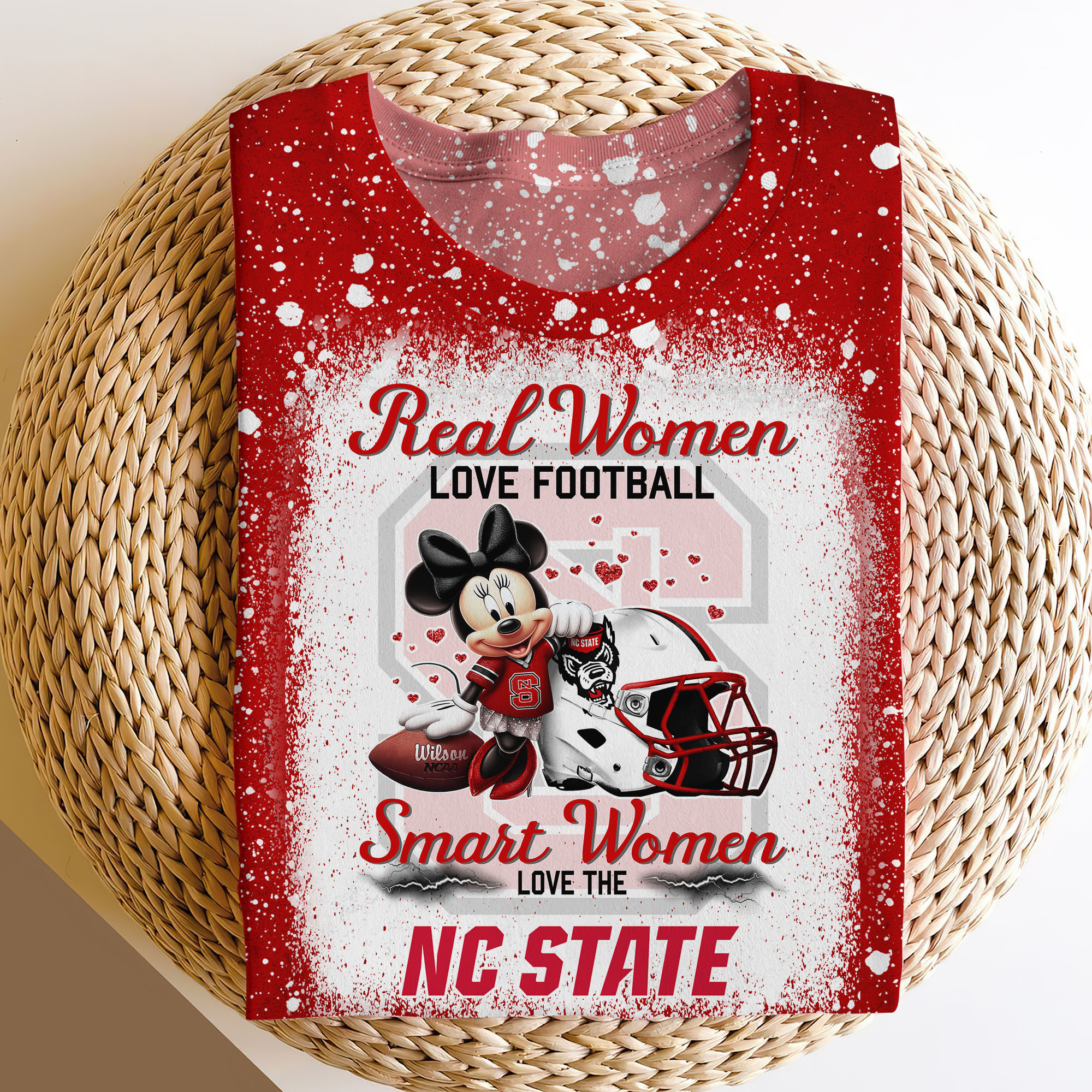 NC State Wolfpack Sweatshirt, Hoodie, T-shirt, Shirts For Football Lovers, Fan Gifts ETRG-60687