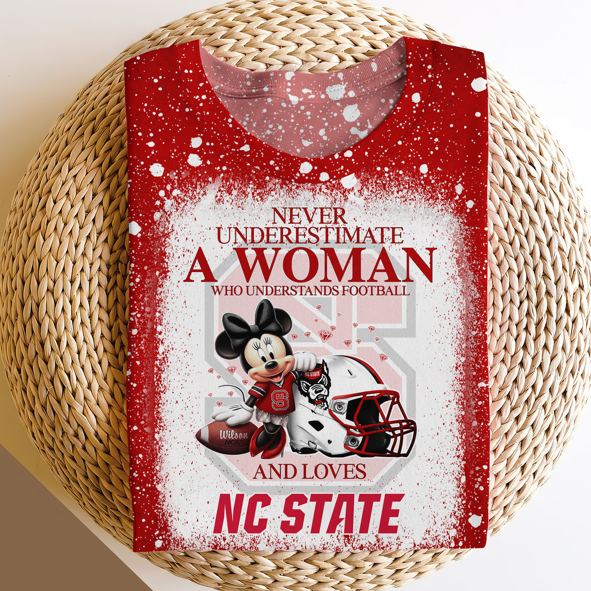 NC State Wolfpack Sweater,Hoodie, T-shirt, Shirts For Sport Fan, Fan Gifts ETRG-60708